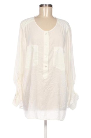 Bluză de femei H&M, Mărime XXL, Culoare Alb, Preț 60,99 Lei