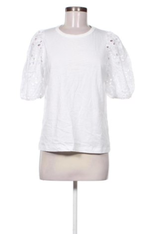 Bluzka damska H&M, Rozmiar L, Kolor Biały, Cena 39,99 zł, #136611928