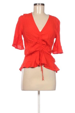 Damen Shirt H&M, Größe S, Farbe Rot, Preis 9,71 €