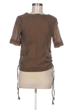 Дамска блуза H&M, Размер XS, Цвят Зелен, Цена 9,71 €, #136613558