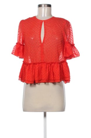 Bluză de femei H&M, Mărime S, Culoare Roșu, Preț 83,41 Lei