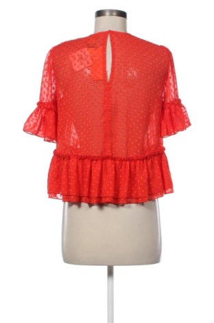 Bluză de femei H&M, Mărime S, Culoare Roșu, Preț 83,41 Lei