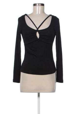Damen Shirt H&M, Größe S, Farbe Schwarz, Preis 6,99 €, #136615345