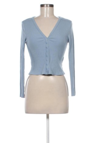 Dámská halenka H&M, Velikost S, Barva Modrá, Cena  283,00 Kč