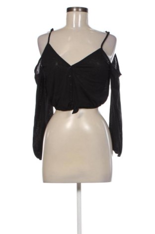 Bluză de femei H&M, Mărime S, Culoare Negru, Preț 60,99 Lei