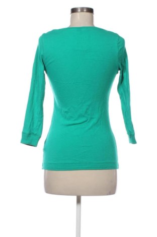 Дамска блуза H&M, Размер XS, Цвят Зелен, Цена 10,22 €