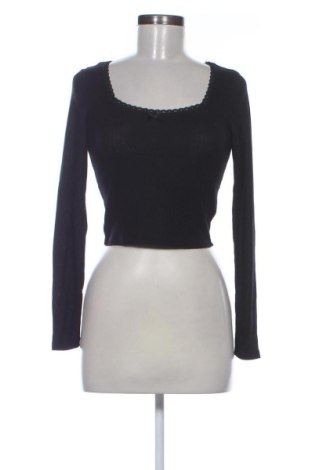 Bluză de femei H&M, Mărime S, Culoare Negru, Preț 50,62 Lei, #136626378