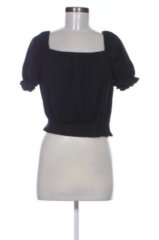 Bluzka damska H&M, Rozmiar S, Kolor Czarny, Cena 52,99 zł, #136626803