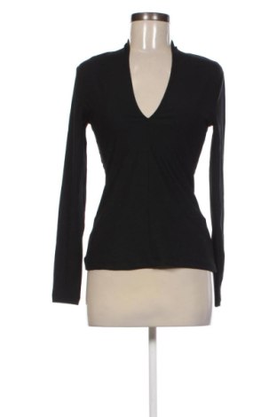 Γυναικεία μπλούζα H&M, Μέγεθος M, Χρώμα Μαύρο, Τιμή 11,99 €