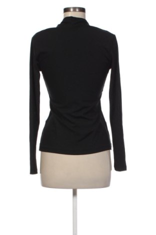 Γυναικεία μπλούζα H&M, Μέγεθος M, Χρώμα Μαύρο, Τιμή 11,99 €