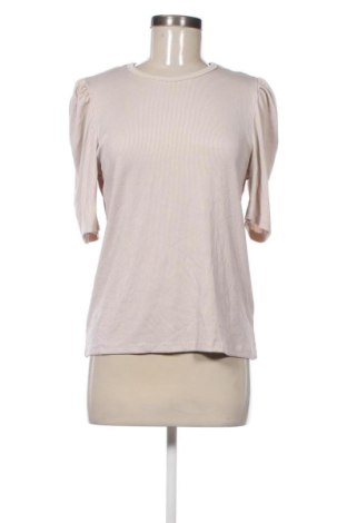 Γυναικεία μπλούζα H&M, Μέγεθος L, Χρώμα  Μπέζ, Τιμή 11,99 €, #136628340