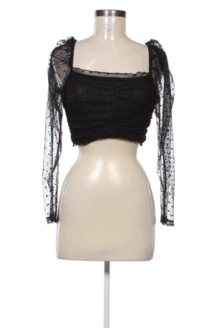 Bluzka damska H&M, Rozmiar M, Kolor Czarny, Cena 51,99 zł