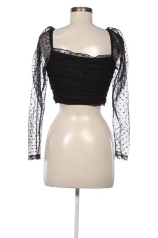 Bluzka damska H&M, Rozmiar M, Kolor Czarny, Cena 51,99 zł