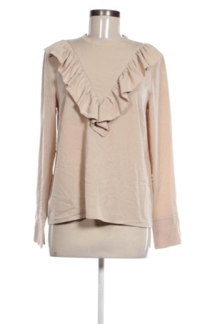 Dámská halenka H&M, Velikost M, Barva Béžová, Cena  289,00 Kč