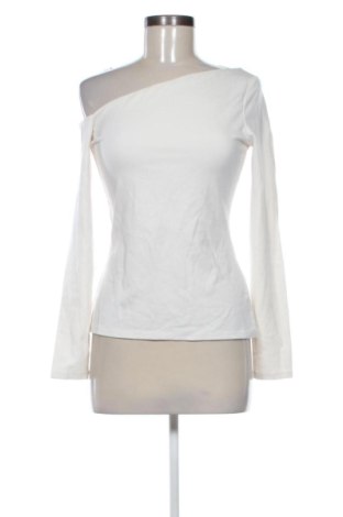 Bluzka damska H&M, Rozmiar S, Kolor Biały, Cena 85,74 zł