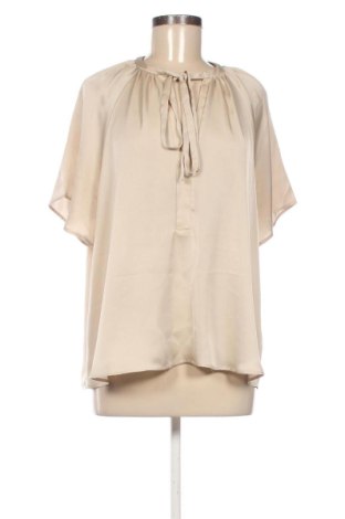 Bluzka damska H&M, Rozmiar XL, Kolor Beżowy, Cena 52,42 zł
