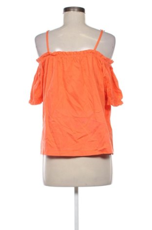 Bluzka damska H&M, Rozmiar M, Kolor Pomarańczowy, Cena 51,99 zł
