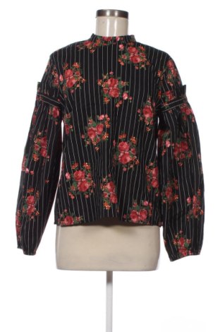 Дамска блуза H&M, Размер M, Цвят Многоцветен, Цена 11,24 €, #136633415