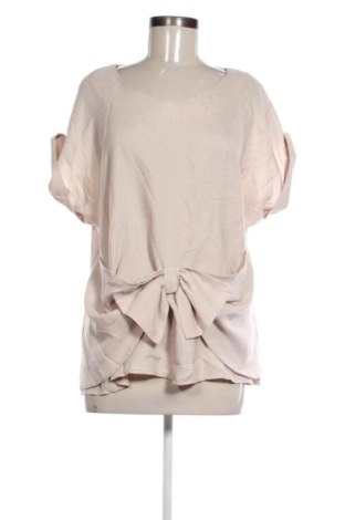 Bluză de femei H&M, Mărime XL, Culoare Bej, Preț 60,99 Lei