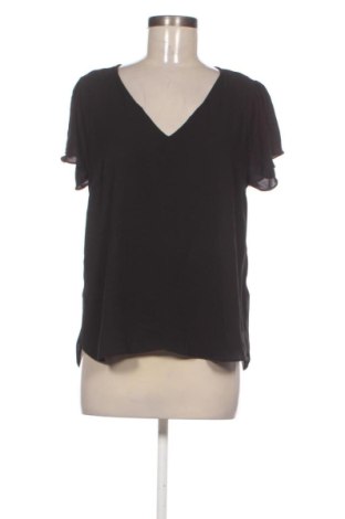 Дамска блуза H&M, Размер L, Цвят Черен, Цена 10,22 €