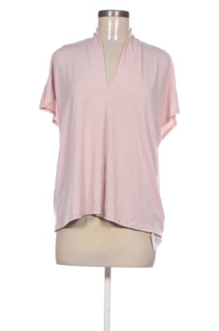Bluzka damska H&M, Rozmiar L, Kolor Popielaty róż, Cena 51,99 zł