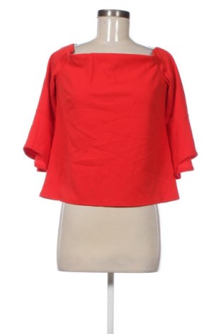 Дамска блуза H&M, Размер M, Цвят Червен, Цена 10,22 €