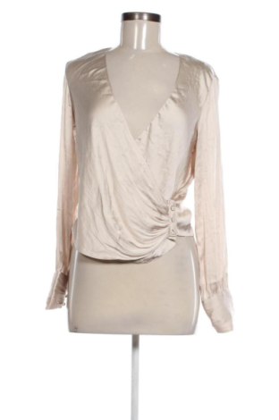 Bluzka damska H&M, Rozmiar S, Kolor ecru, Cena 51,99 zł, #136636923