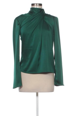 Дамска блуза H&M, Размер XS, Цвят Зелен, Цена 9,78 €