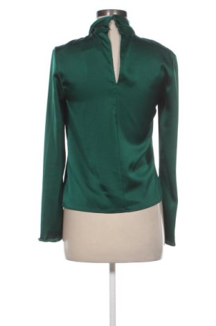 Дамска блуза H&M, Размер XS, Цвят Зелен, Цена 9,78 €