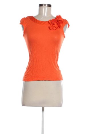 Дамска блуза H&M, Размер XS, Цвят Оранжев, Цена 10,22 €