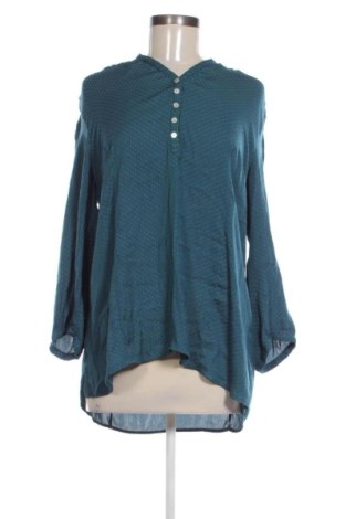 Damen Shirt H&M, Größe L, Farbe Grün, Preis 12,99 €, #136640783