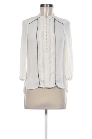 Bluzka damska H&M, Rozmiar S, Kolor ecru, Cena 52,42 zł, #136641192