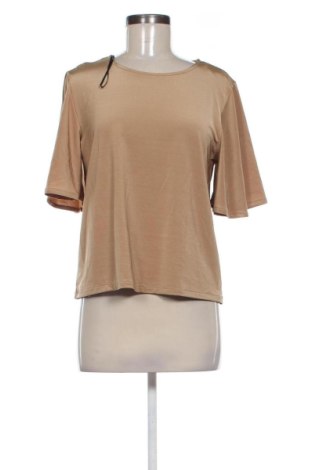 Γυναικεία μπλούζα H&M, Μέγεθος M, Χρώμα  Μπέζ, Τιμή 11,99 €