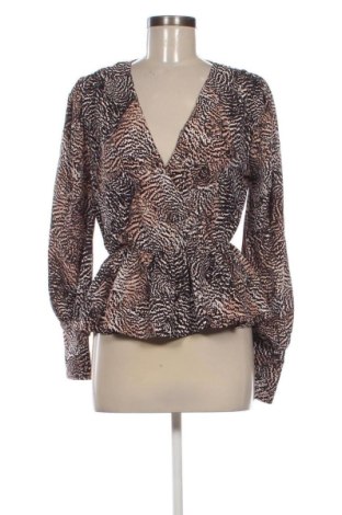 Damen Shirt H&M, Größe M, Farbe Mehrfarbig, Preis 12,99 €, #136648003