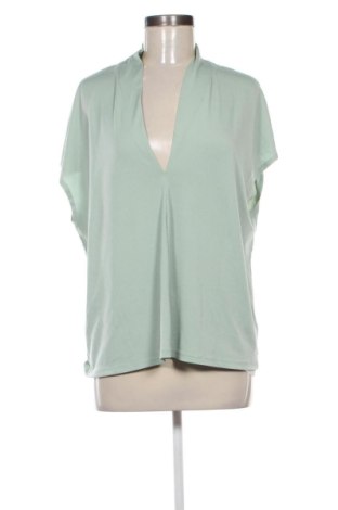 Damen Shirt H&M, Größe L, Farbe Grün, Preis 10,00 €, #136648751