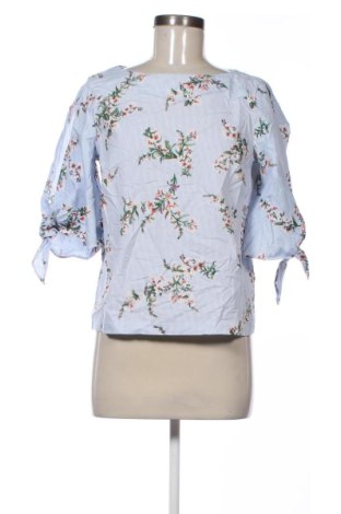 Дамска блуза H&M, Размер S, Цвят Многоцветен, Цена 11,24 €, #136649368