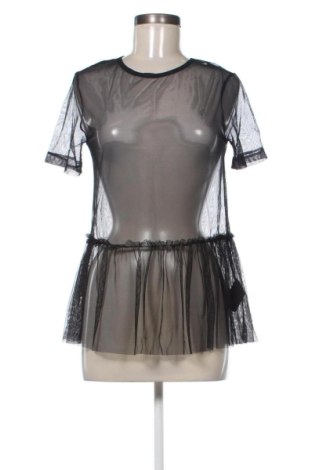Bluză de femei H&M, Mărime S, Culoare Negru, Preț 52,13 Lei, #136650678