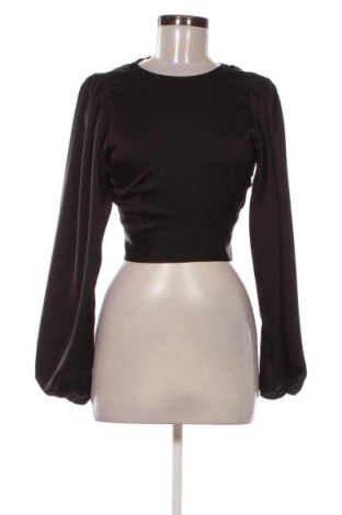 Γυναικεία μπλούζα H&M, Μέγεθος XS, Χρώμα Μαύρο, Τιμή 9,78 €, #136651079