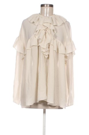 Dámská halenka H&M, Velikost M, Barva Krémová, Cena  289,00 Kč