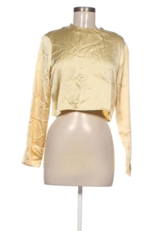 Damen Shirt H&M, Größe XS, Farbe Gelb, Preis € 12,99, #136652166