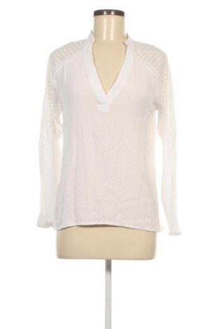 Bluzka damska H&M, Rozmiar XS, Kolor Biały, Cena 52,42 zł, #136652513
