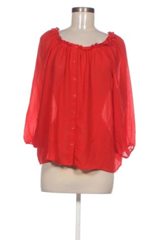 Bluză de femei H&M, Mărime M, Culoare Roșu, Preț 60,99 Lei