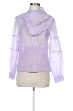 Dámská halenka H&M, Velikost S, Barva Fialová, Cena  289,00 Kč