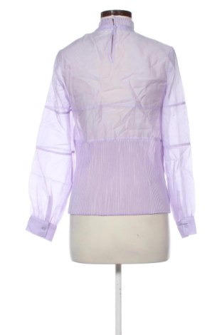 Dámská halenka H&M, Velikost S, Barva Fialová, Cena  289,00 Kč