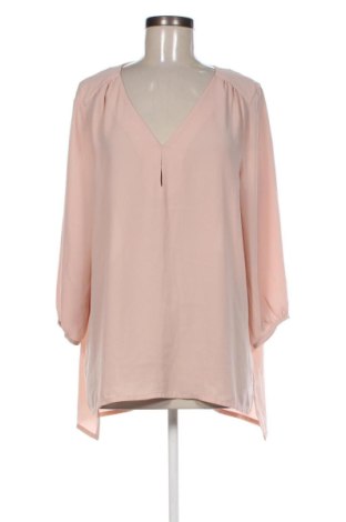 Damen Shirt H&M, Größe XL, Farbe Aschrosa, Preis 10,00 €, #136658240
