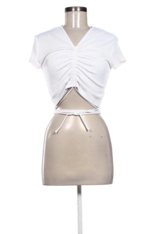 Дамска блуза H&M, Размер M, Цвят Бял, Цена 10,22 €