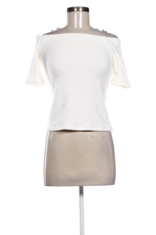Bluzka damska H&M, Rozmiar M, Kolor Biały, Cena 53,58 zł, #136660553