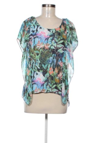 Γυναικεία μπλούζα H&M, Μέγεθος M, Χρώμα Πολύχρωμο, Τιμή 10,00 €, #136661863