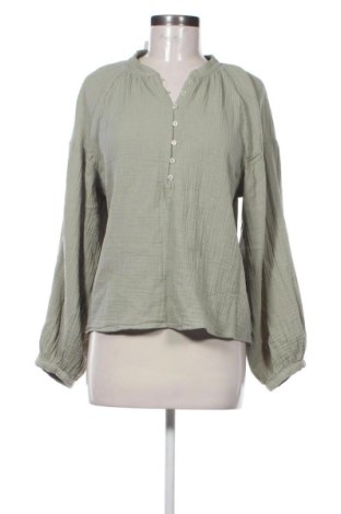 Dámská halenka H&M, Velikost S, Barva Zelená, Cena  263,00 Kč, #136663498