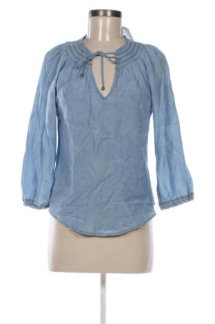 Dámská halenka H&M, Velikost M, Barva Modrá, Cena  283,00 Kč, #136663545